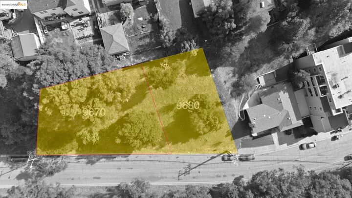 Property Photo:  9670 Mountain Blvd  CA 94605 