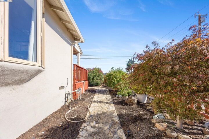Property Photo:  19695 Bernal Street  CA 94546 