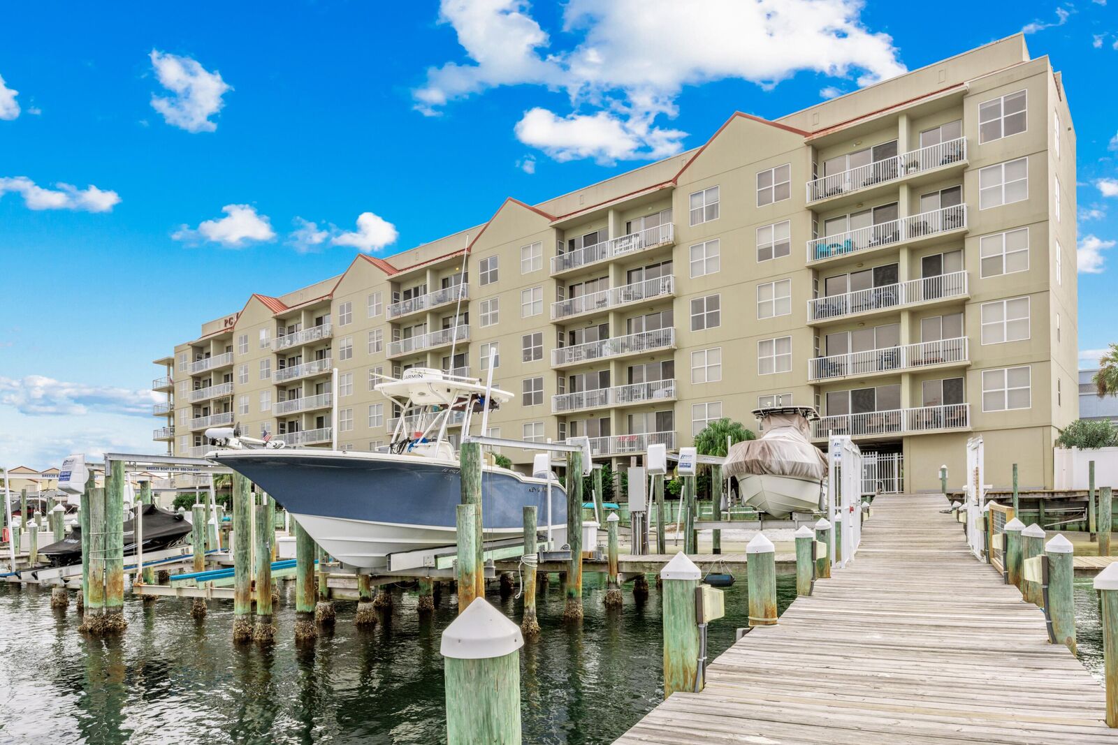 Property Photo:  321 Bream Avenue 604  FL 32548 