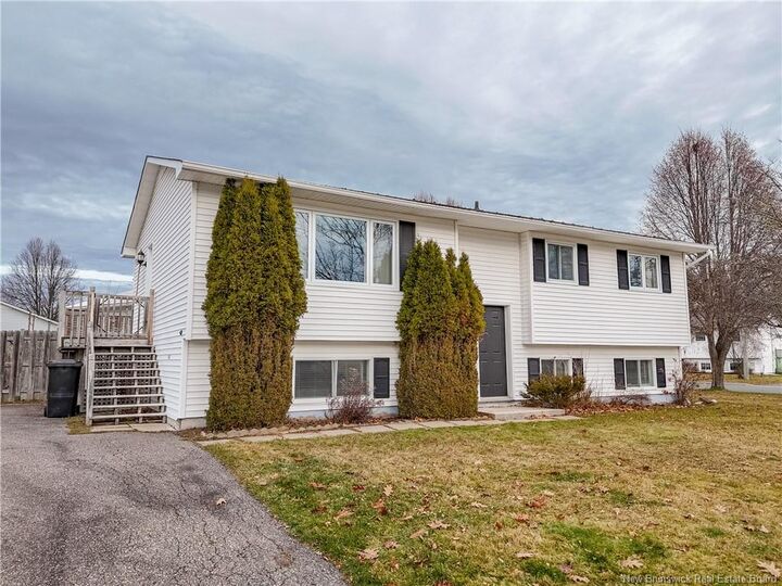 Property Photo:  40 Mason Avenue  NB E3A 5R1 