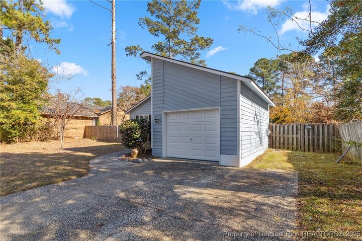 Property Photo:  652 Dowfield Drive  NC 28311 