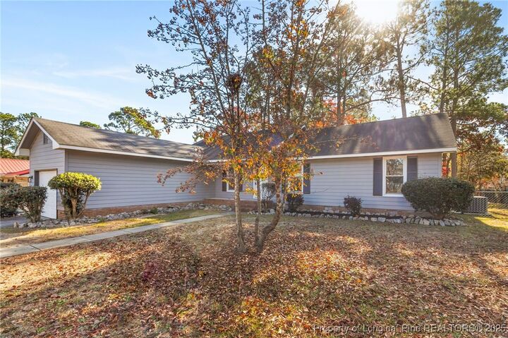 Property Photo: 6986 Calamar Drive NC 28314