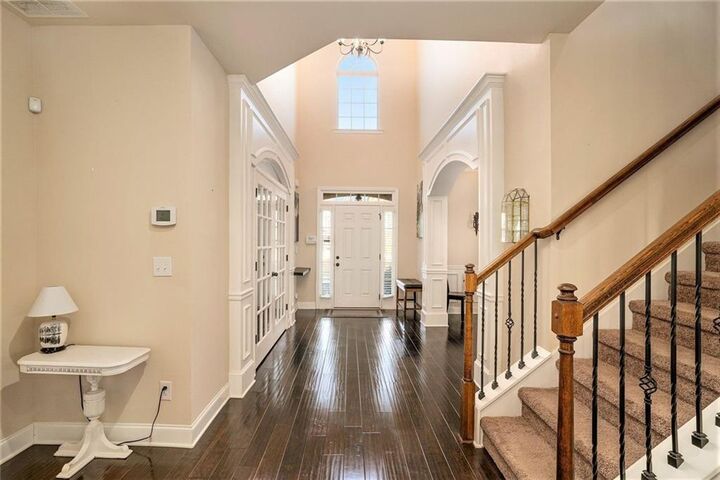 Property Photo:  344 Shagbark Lane  GA 30252 