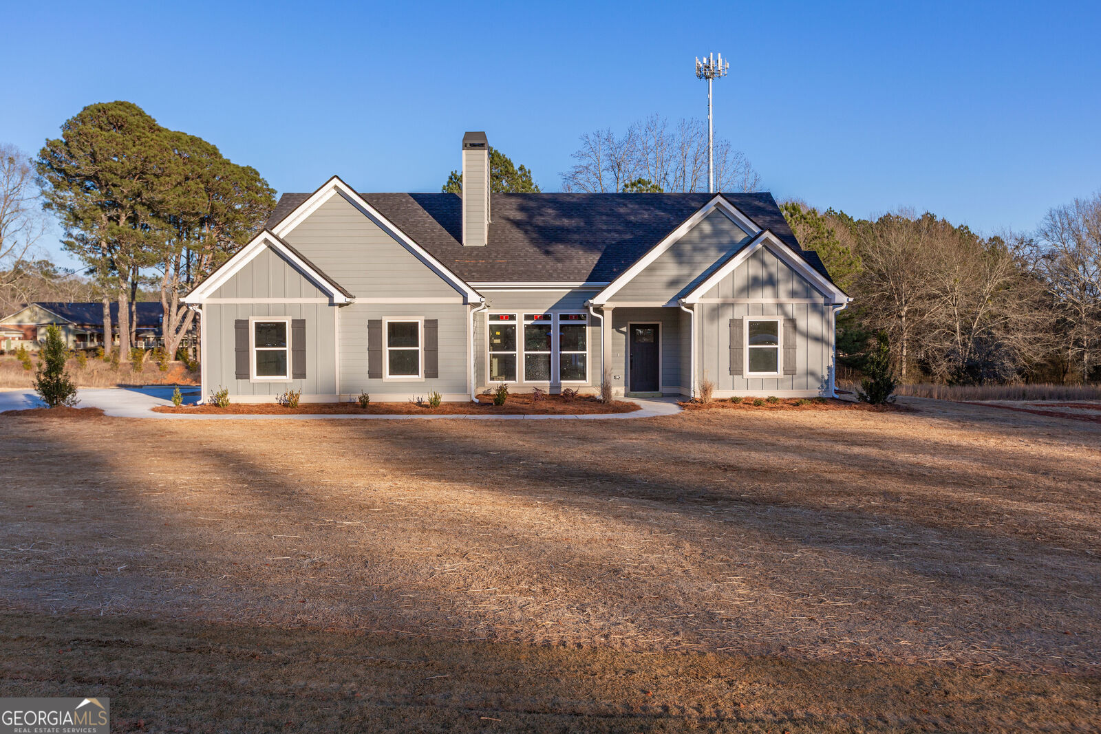 Property Photo: 123 Hidden Meadows Drive GA 30218