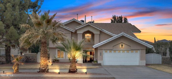 621 Rosinante Road  El Paso TX 79922 photo