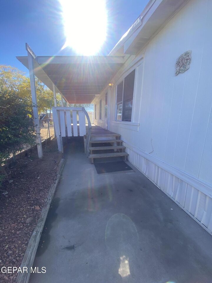 Property Photo: 6161 Doniphan Drive #177 TX 79932