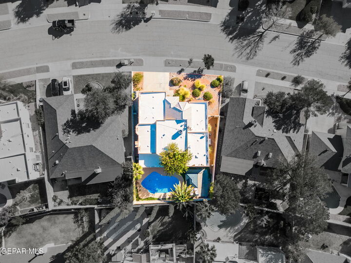 Property Photo:  6825 Canyon Run Drive  TX 79912 