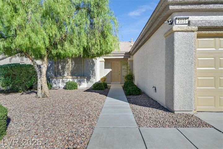 Property Photo: 2026 Wildwood Lake Street NV 89052
