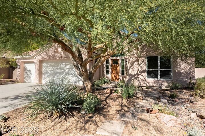 Property Photo:  264 Chestnut Ridge Circle  NV 89012 