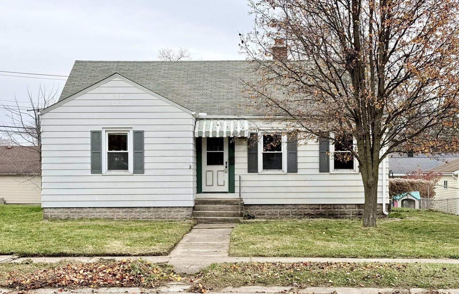Property Photo:  205 S Wisconsin Street  IN 46342 