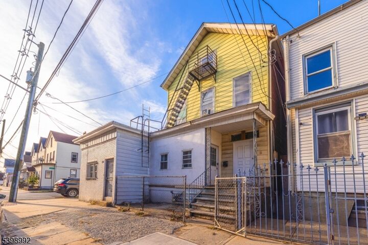 Property Photo: 80 4th St NJ 07206