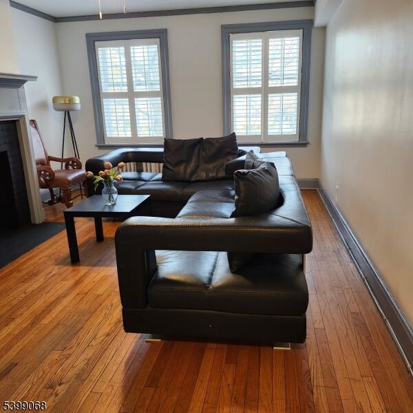 Property Photo: 31 Palmer Sq B NJ 08542