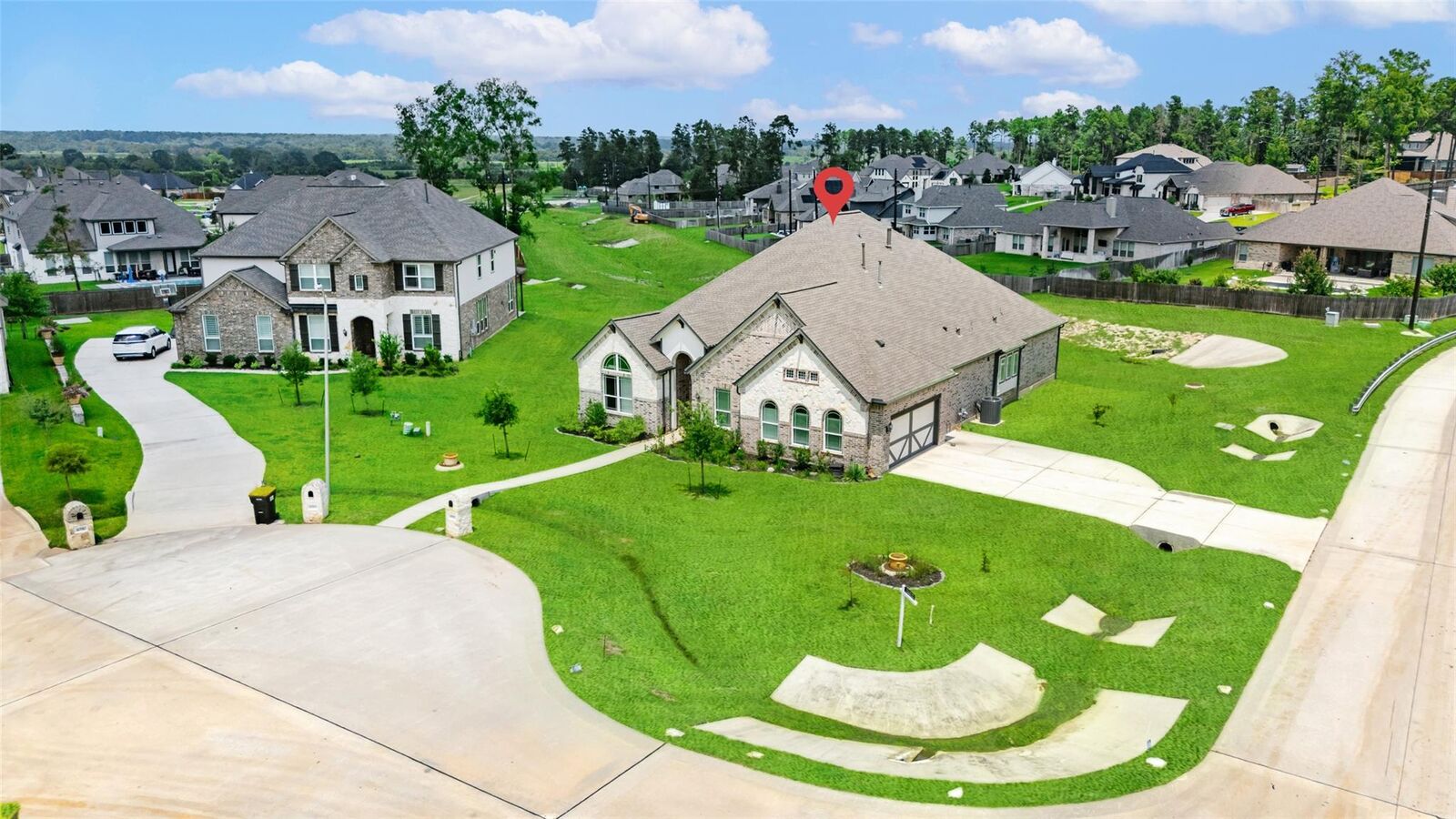 Property Photo:  40902 Welbey Court  TX 77354 