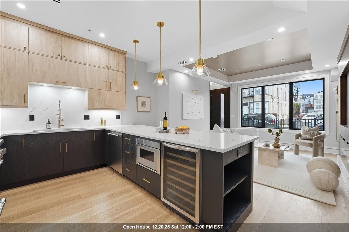 Property Photo: 134 Hancock Ave 1 NJ 07307