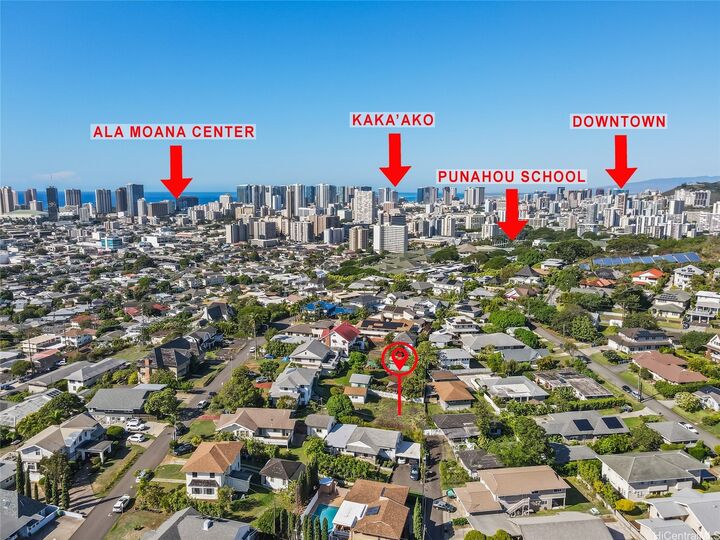 Property Photo: 2002 Hunnewell Street L HI 96822