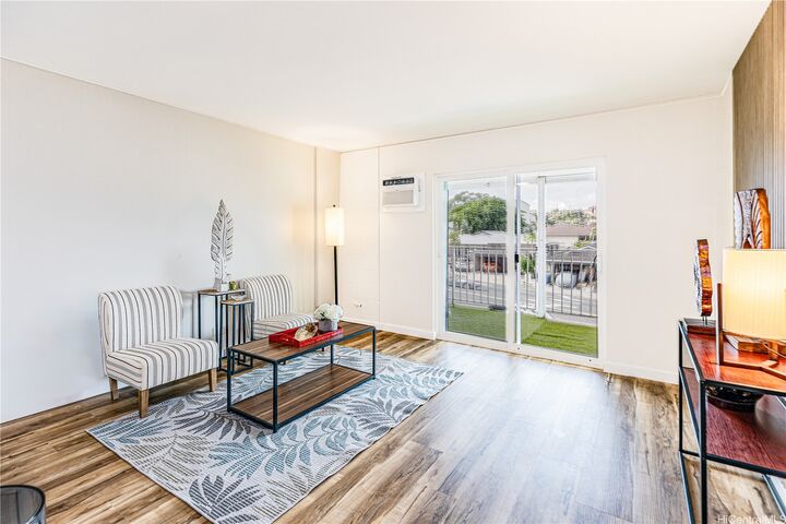 Property Photo: 909 Ala Lilikoi Street 312 HI 96818