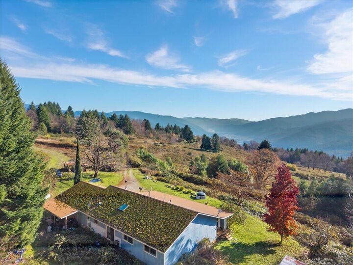 Property Photo:  994 Bloody Camp Road  CA 95546 