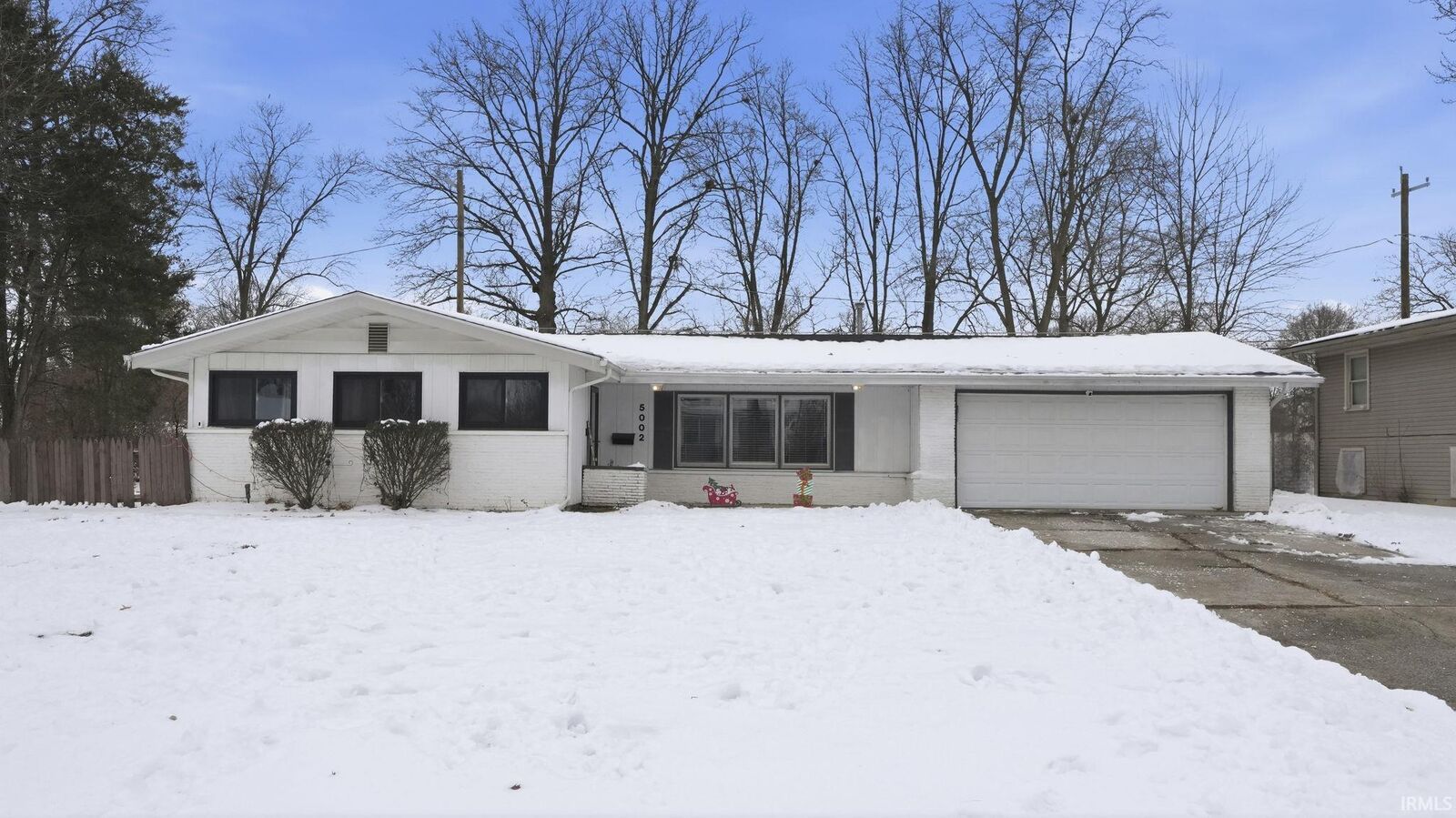 Property Photo:  5002 Christofer Lane  IN 46806 