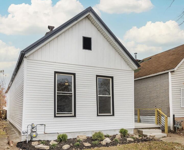 Property Photo:  218 E Oregon Street  IN 47715 