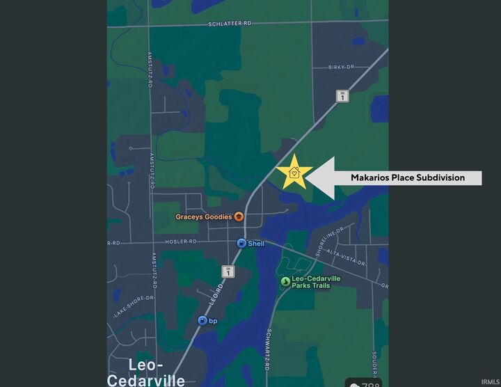 Property Photo: 15535 Makarios Pass 37 IN 46765