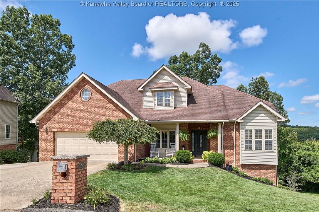 Property Photo:  80 Rockcrest Drive  WV 25309 