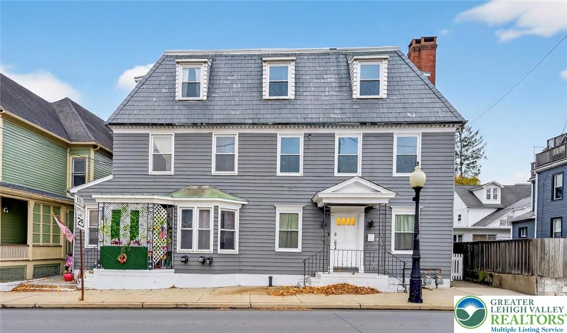 Property Photo: 22 1st Street PA 18013