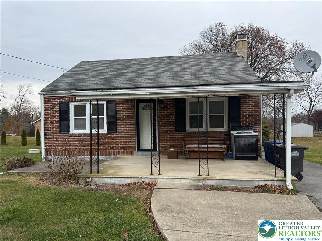 Property Photo:  5029 Grammes Road  PA 18069 