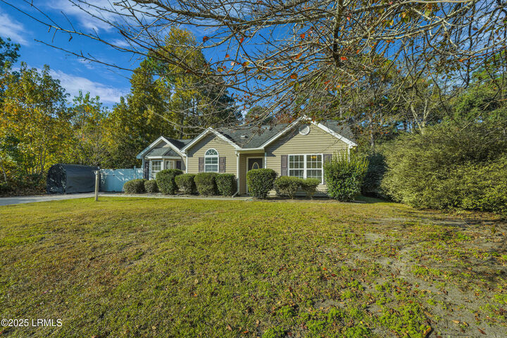Property Photo:  37 Star Magnolia Drive  SC 29907 