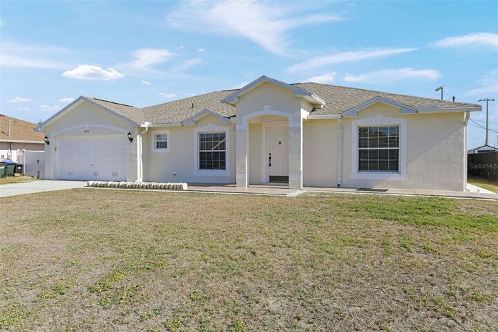 Property Photo:  1970 Logsdon Street  FL 34287 