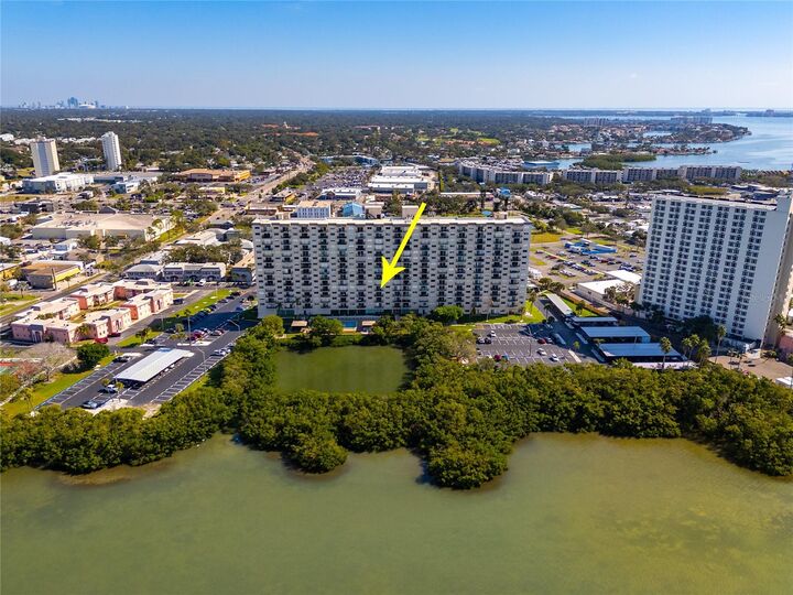 Property Photo: 7050 Sunset Drive S 509 FL 33707