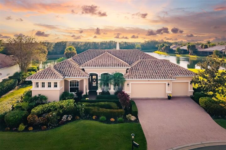 Property Photo: 409 Sand Crane Court FL 34212