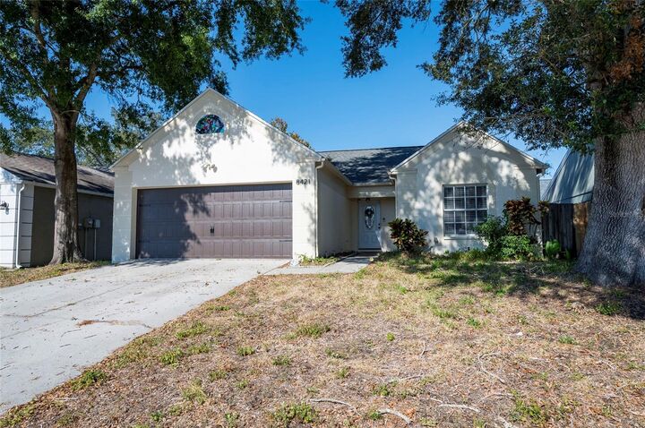 Property Photo:  8421 Unity Drive  FL 34668 