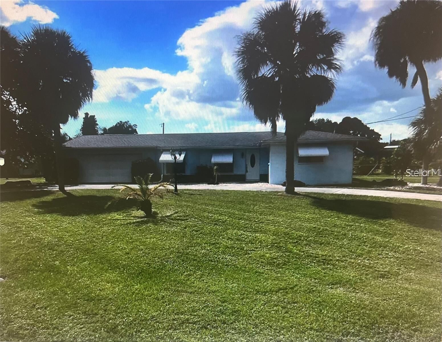 Property Photo: 644 Blue Lane NW FL 33952