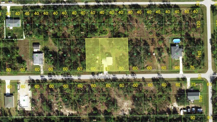 Property Photo: 28094 Chinquapin Drive FL 33955
