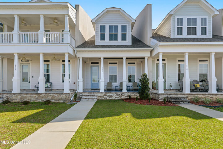 Property Photo: 3012 Dock Street MS 39567