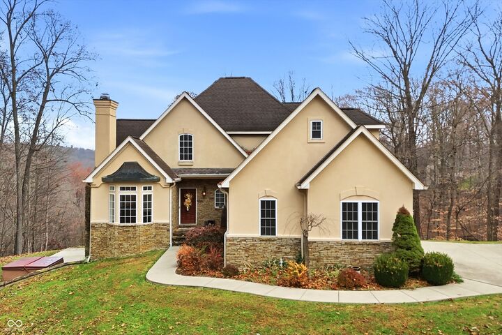 Property Photo: 5105 E Earl Young Road IN 47408