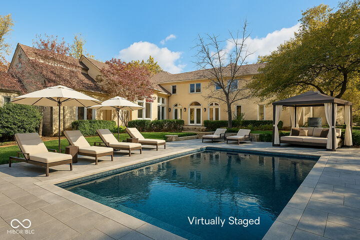 Property Photo: 5710 Brookwood Road IN 46226