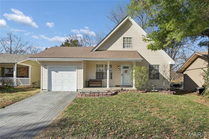 3175 Chicory Creek Lane  Florissant MO 63031 photo