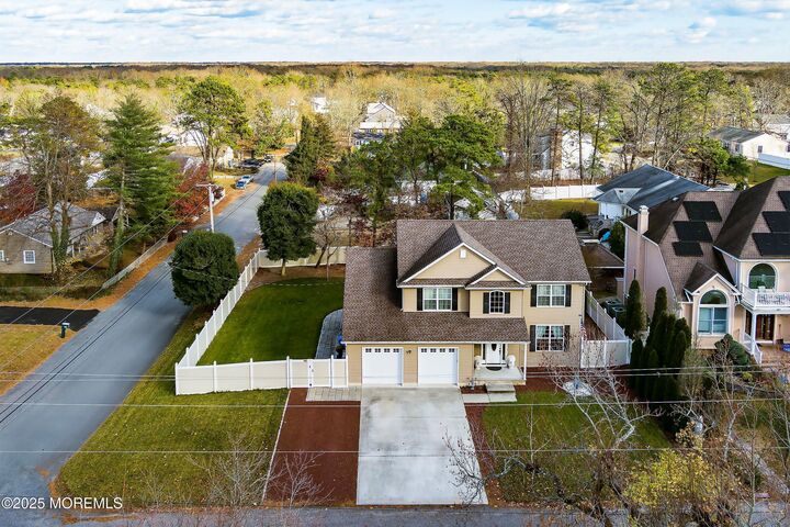 Property Photo: 912 Hannibal Street NJ 08757