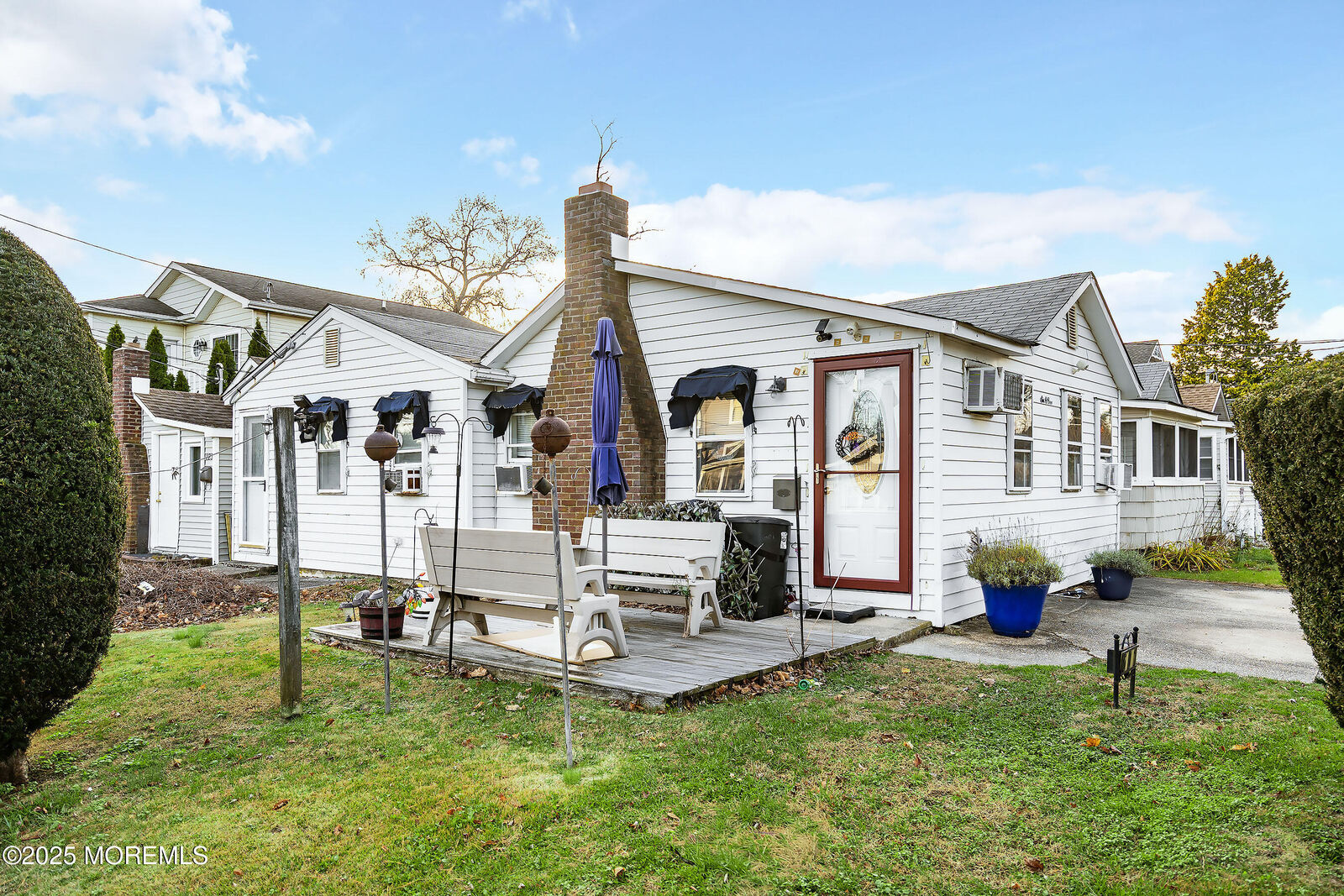 Property Photo: 601 Central Avenue NJ 07762
