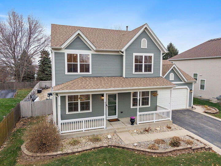 Property Photo:  502 Vernon Drive  IL 60543 