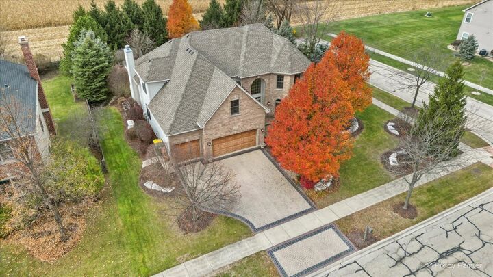 Property Photo:  13302 Rosewood Lane  IL 60585 
