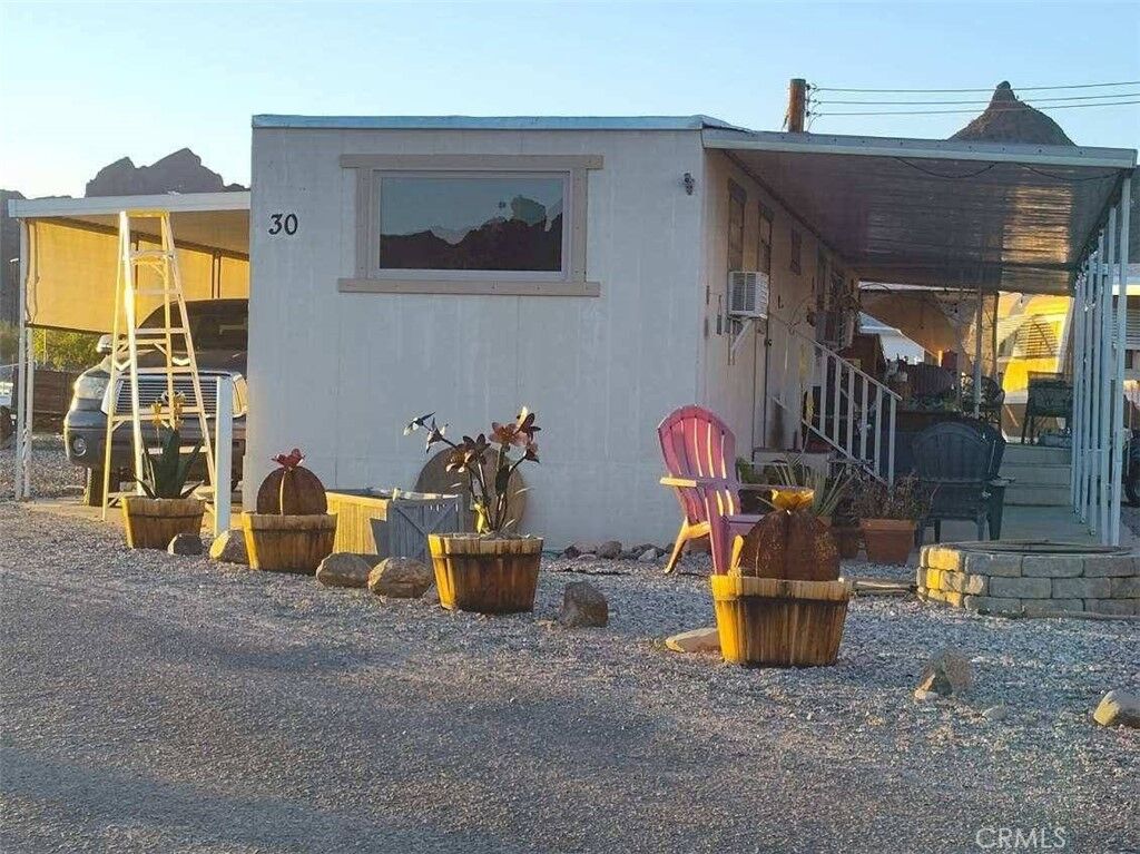 Property Photo: 501 Parker Dam Road CA 92267