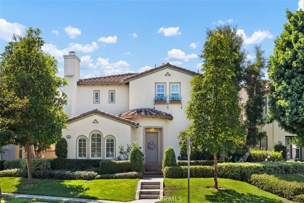 Property Photo: 86 Canopy CA 92603