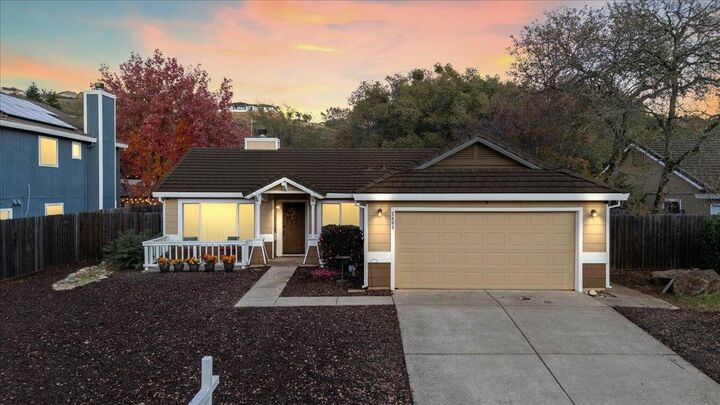 Property Photo:  3403 Tea Rose Drive  CA 95762 