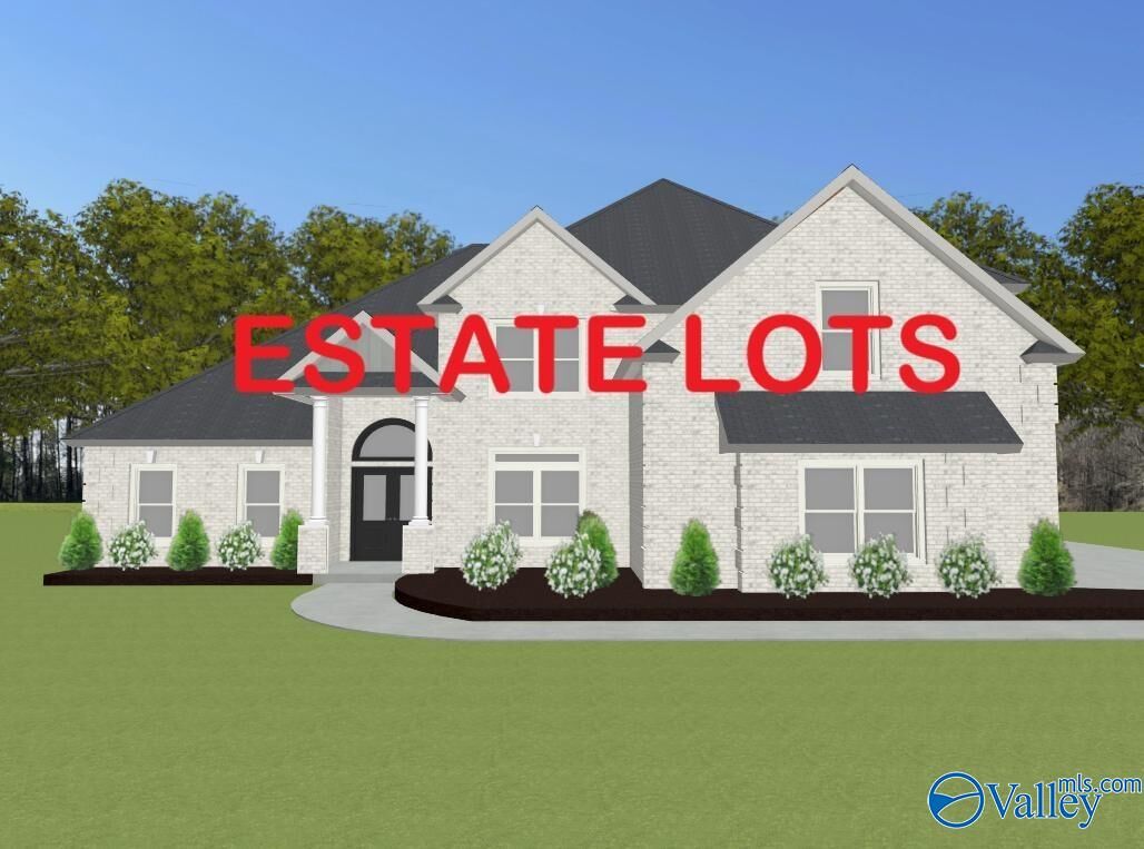 Property Photo: Foresthill-E Newby Chapel Road AL 35613