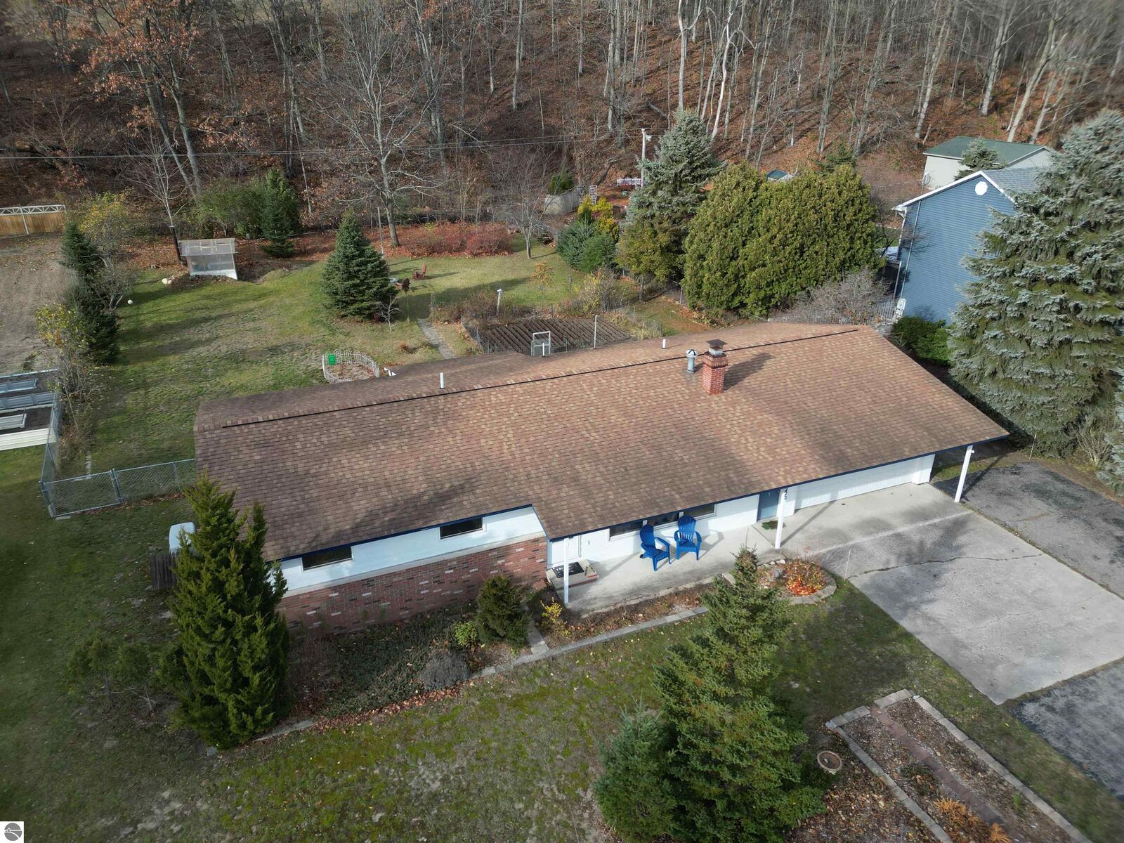 Property Photo:  7222 S West Bayshore Drive  MI 49684 