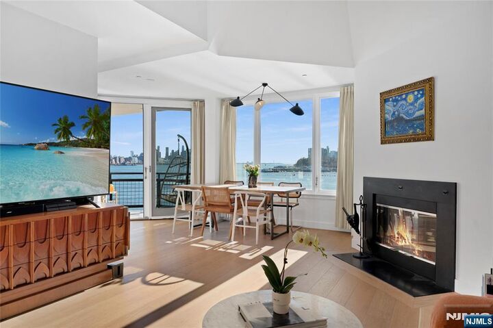 Property Photo:  600 Harbor Boulevard 1064  NJ 07086 