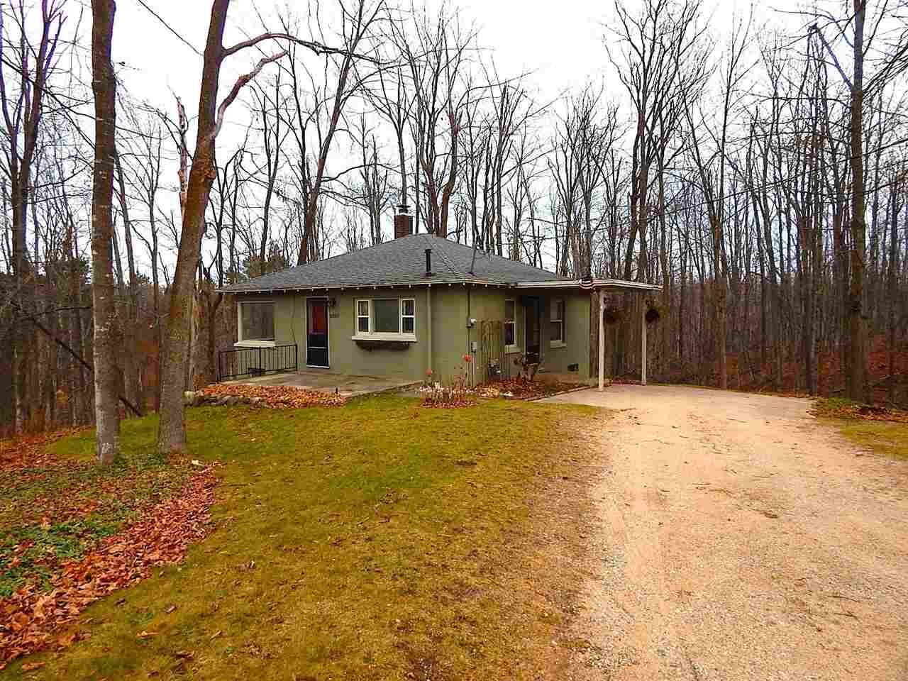 Property Photo: 2283 US 131 MI 49770