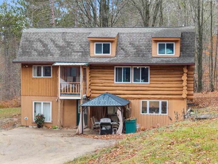 Property Photo: 3718 Click MI 49770